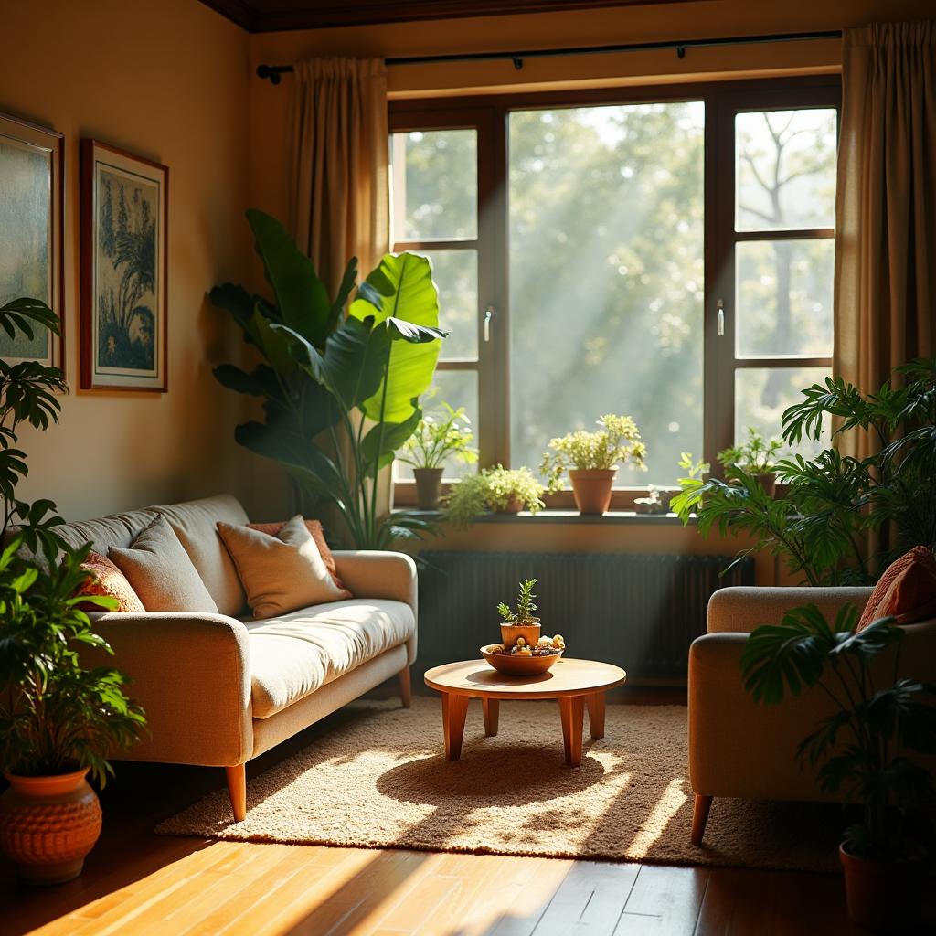 Interior moderno