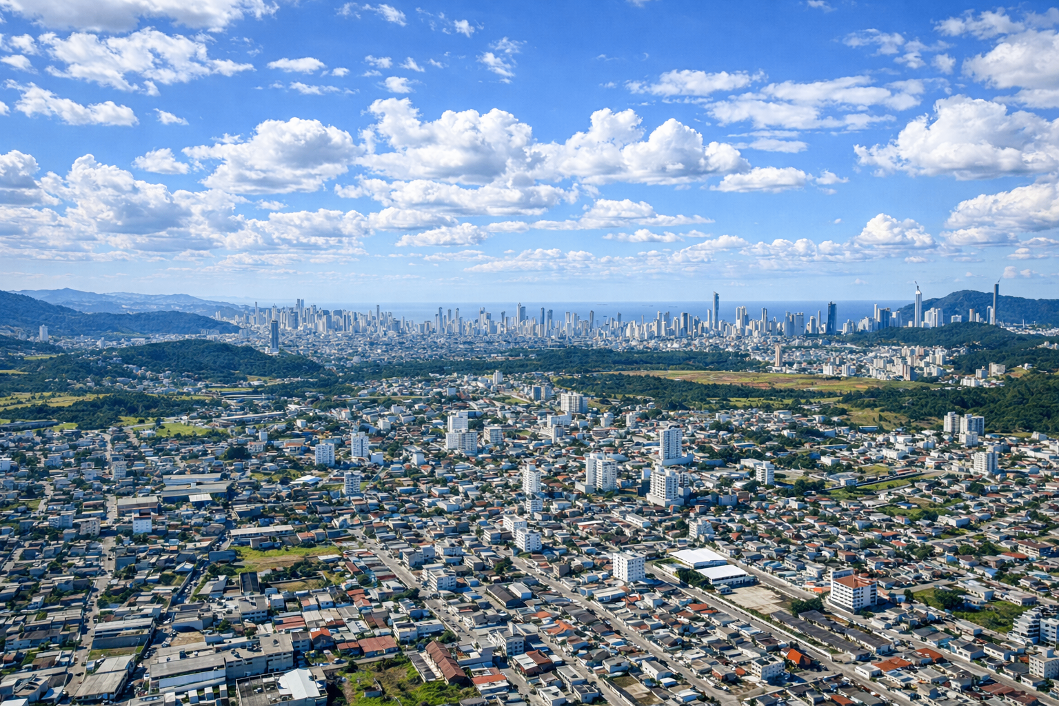 Imóveis em Balneário Camboriú