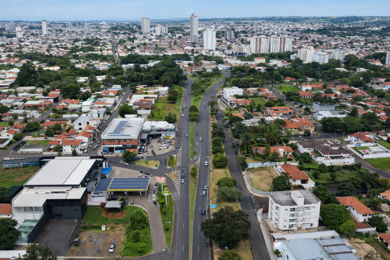 Imóveis em Botucatu