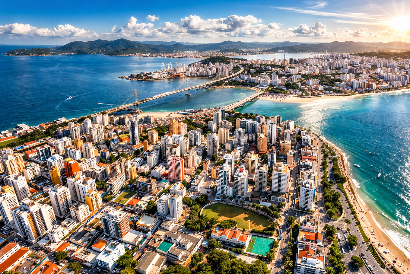 Imóveis em Florianópolis
