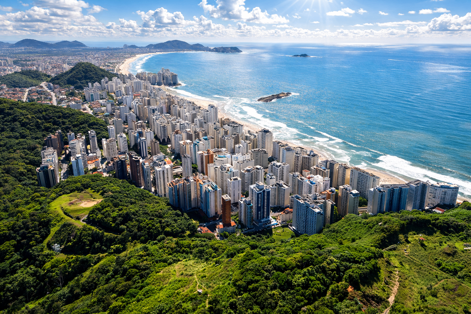Imóveis em Guarujá