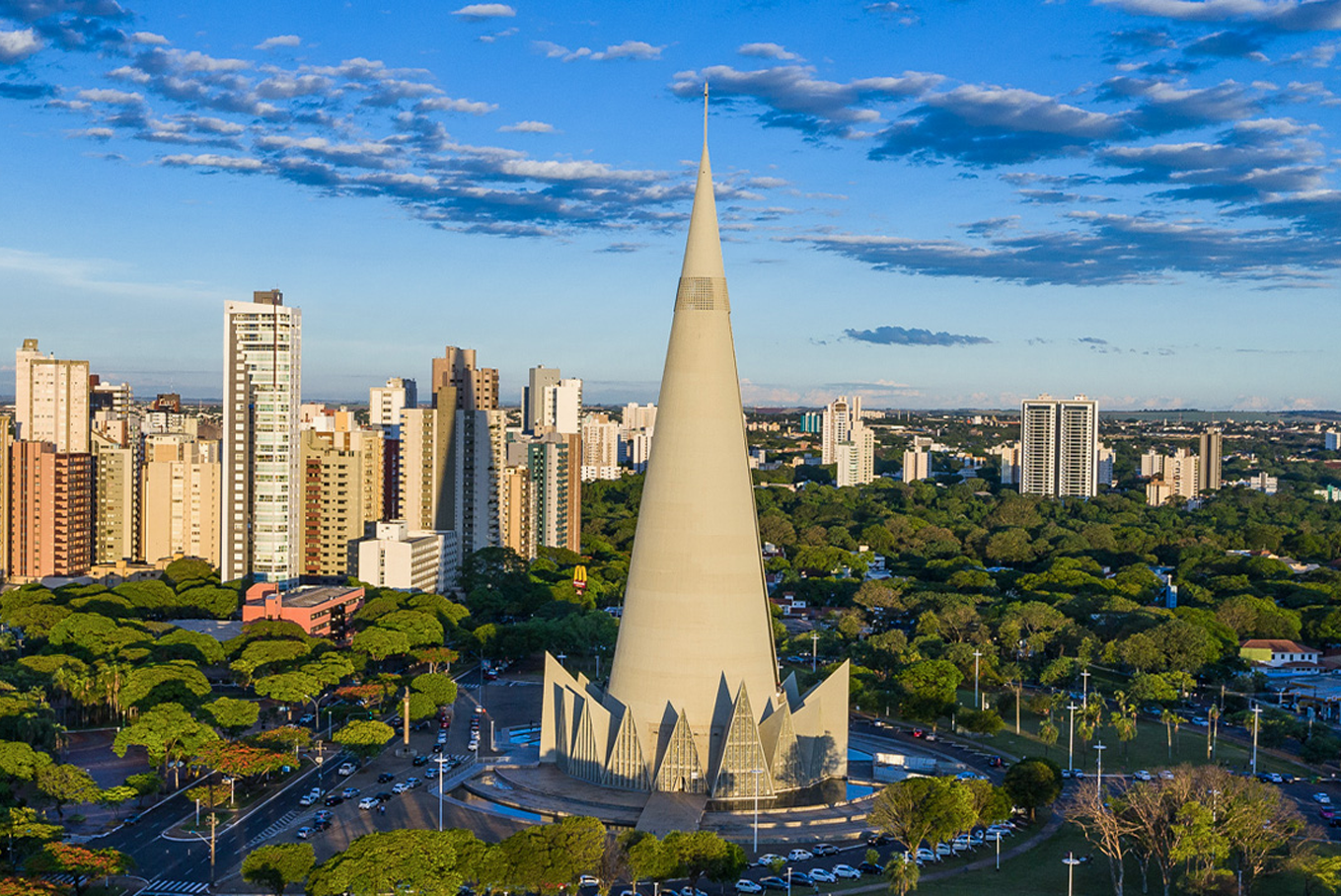 Imóveis em Maringá