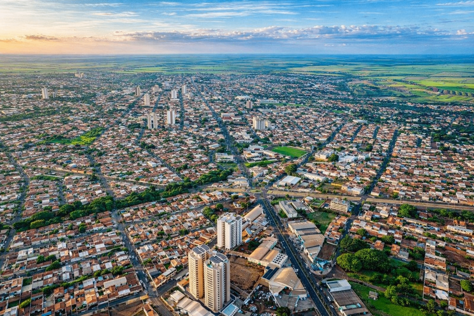 Imóveis em Ourinhos