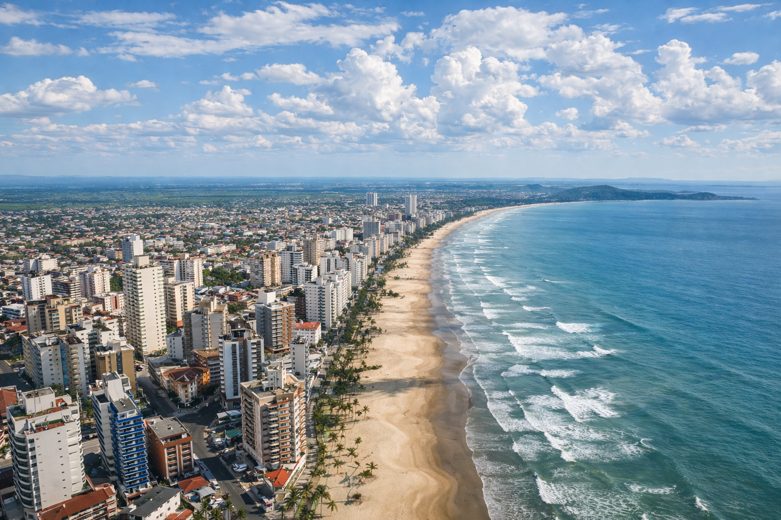 Imóveis em Praia Grande