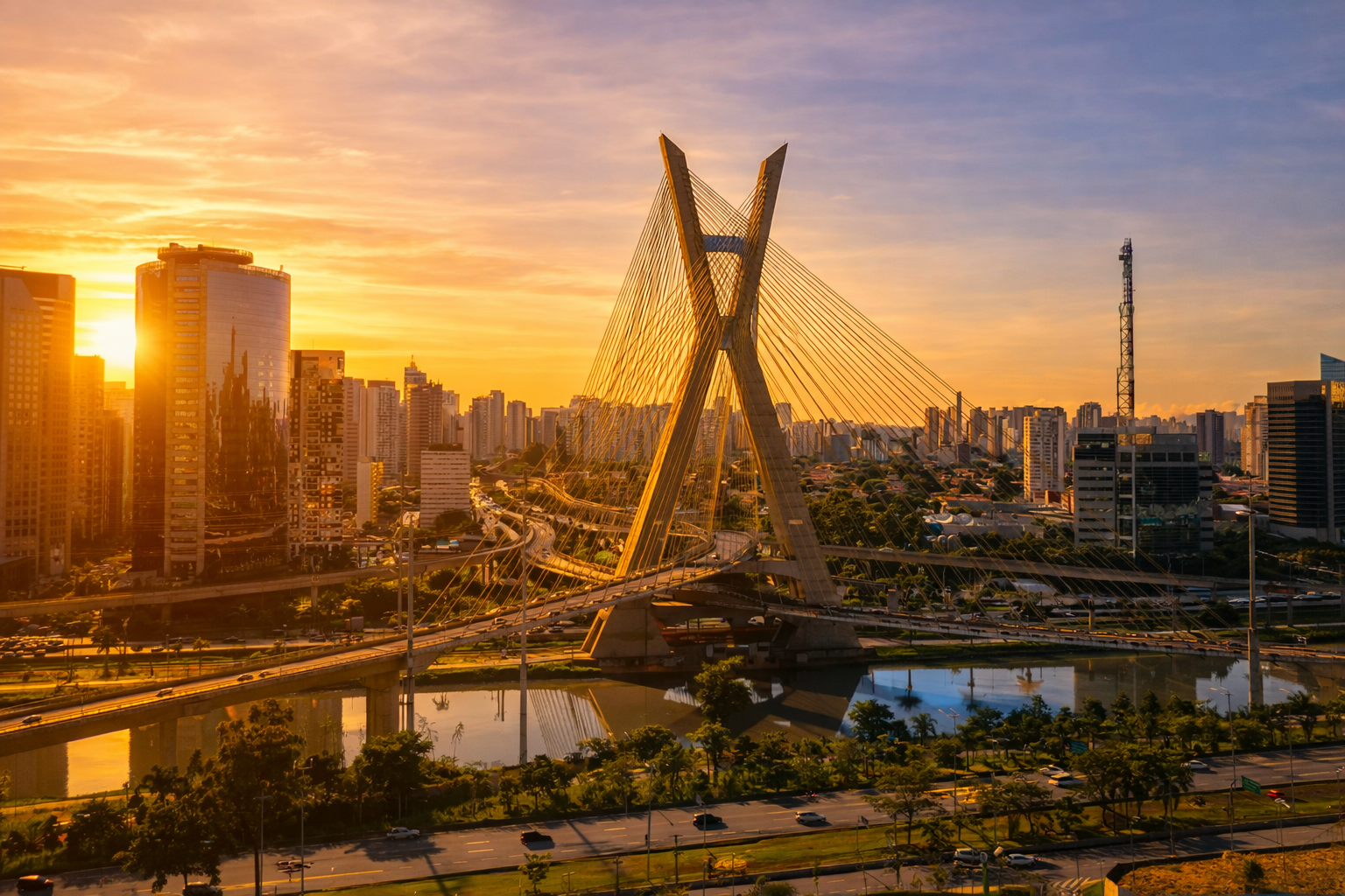 Pessoas avaliando imóveis em São Paulo
