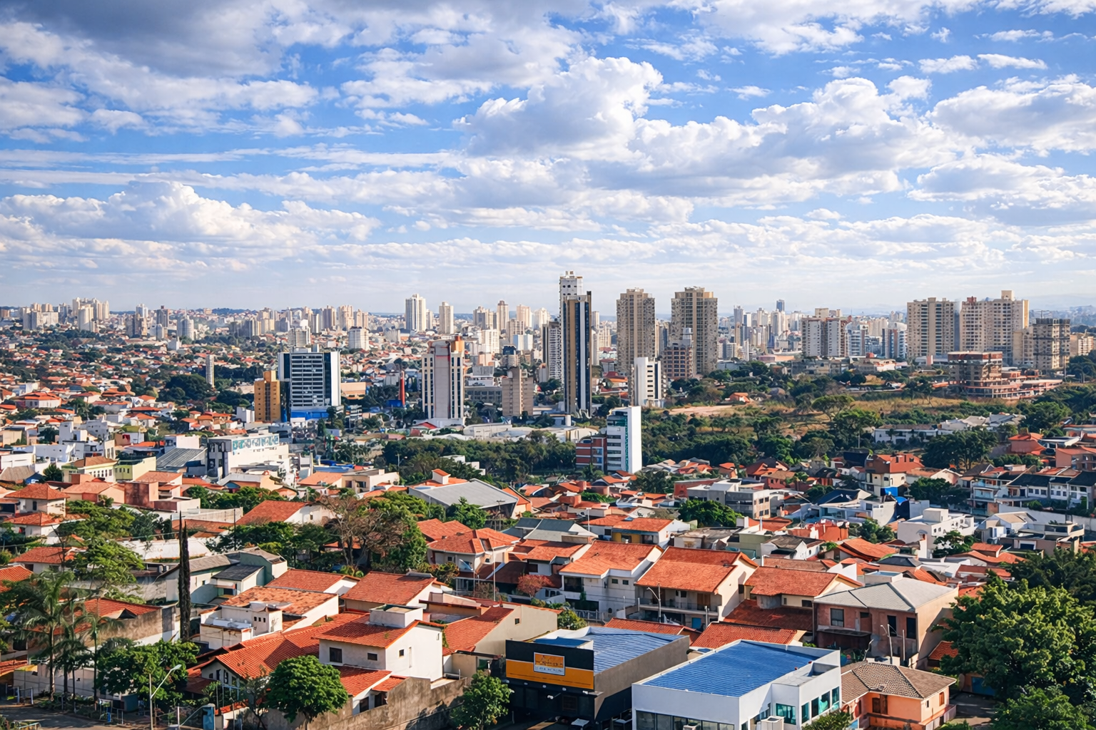 Imóveis em Votorantim
